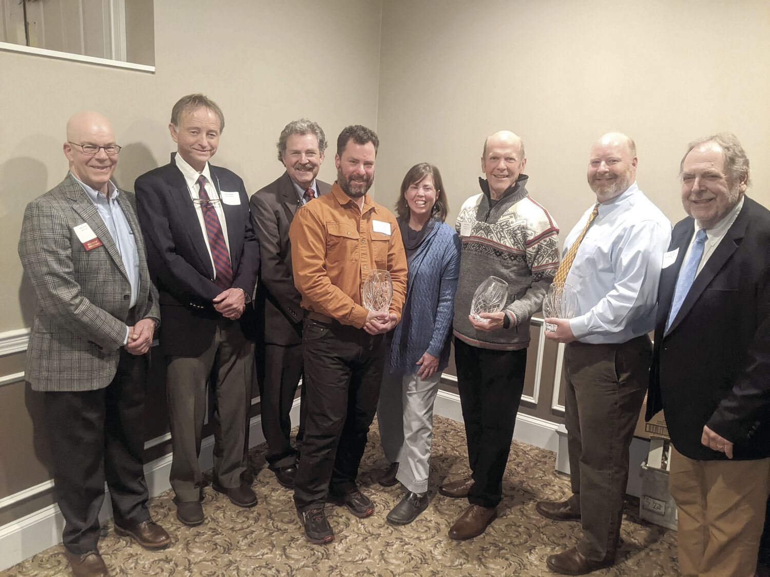 Economic council presents annual awards at meeting